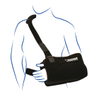 Бандаж на Плечевой Локтевой Суставы Townsend Shoulder Sling